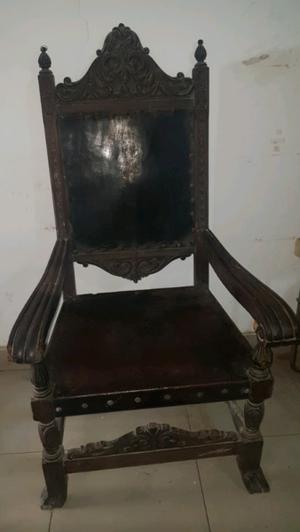 Vendo sillon antiguo