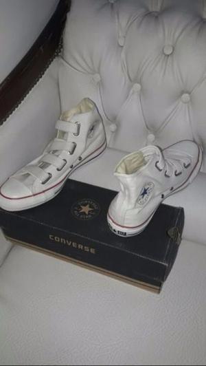 ZAPATILLLAS $950 CONVERSE