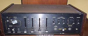 audio amplificador continental (sony arg. en los 70 y 80s)