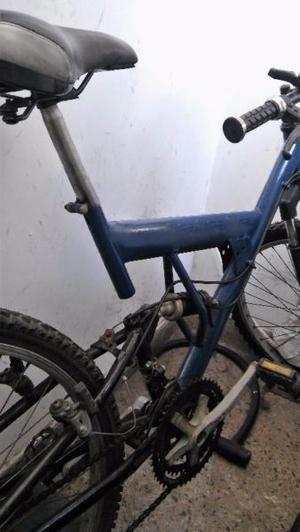bicicleta mountain bike