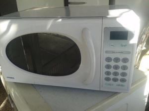cocina horno microondas