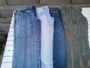 jeans distintos talles