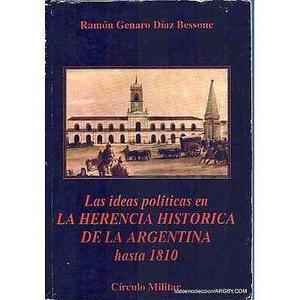 la herencia historica de la argentina diaz bessone 