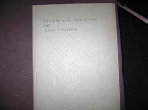 studies in the apocalypse of john of patmos(ingles)-