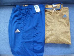 vendo conjunto adidas nuevo (original)