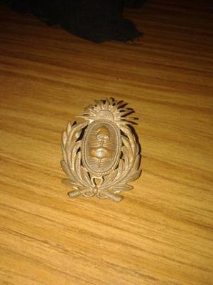 vendo escudo Nacional Argentino de bronce