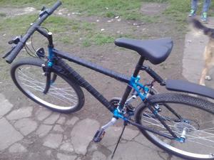 vendo o permuto bicicleta Mountain Bike rodado 26