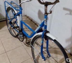 Bicicleta Musetta para restaurar