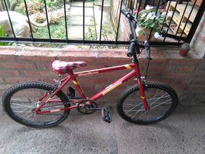 Bicicleta rodado 20