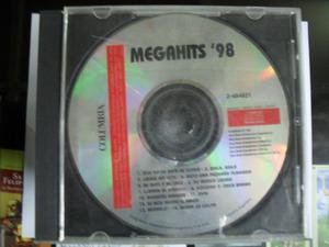 CD Megahits 98