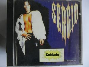 CD Original de SERGIO