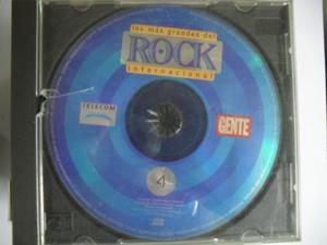 CD Rock revista gente
