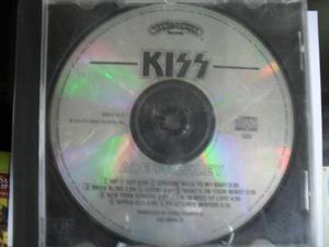 CD de Kiss