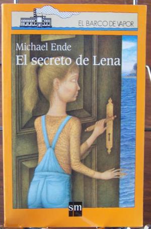 El Secreto De Lena, Michael Ende.