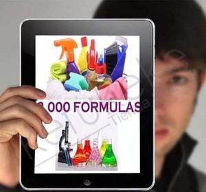 Elabora Productos De Limpieza -  Formulas Quimicas Ebook
