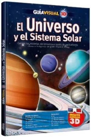 Guía Visual 3d El Universo Y El Sistema Solar Ed Clasa