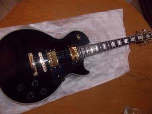 Guitarra Gibson LP Custom Replica