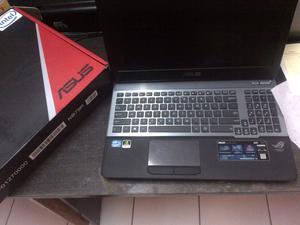 I7 Asus Rogué impecable