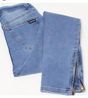 Jeans elastizados de mujer