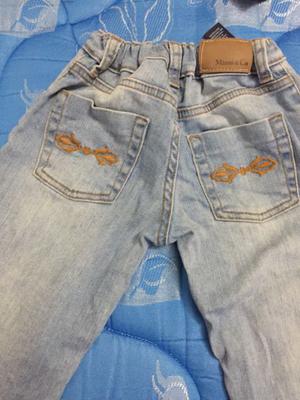 Jeans marca mimo