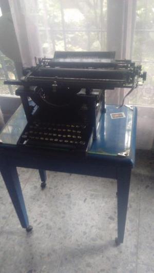 Maquina de escribir reminghton