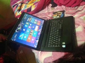 Notebook Toshiba sin detalle