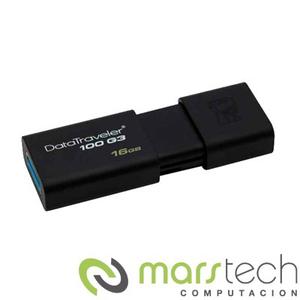 Pendrive 16gb Usb 3.0 Kingston