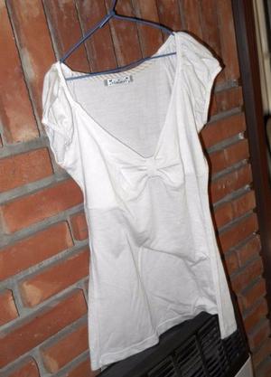 Remera Rimmel Mujer Talle S