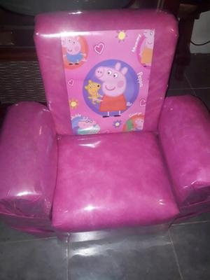 Sillones infantiles nuevo