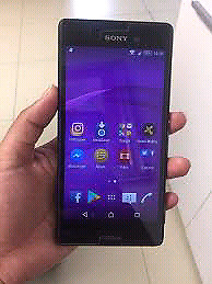 Sony Xperia M 4 exelente estado