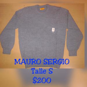 TS Sweter Mauro Sergio Gris