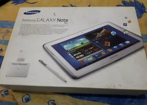 Tablet Samsung Galaxy Note gb Con Muy Poco Uso