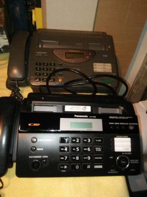 Teléfono fax $250