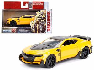 Transformers Jada Metal  Cm) Bumblebee