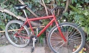 VENDO BICI MONTENBIKE