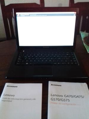 Vendo Notebook Lenovo G475