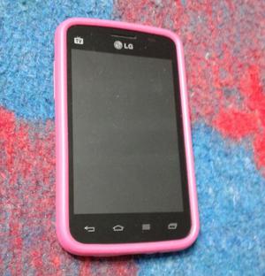 Vendo celular lg