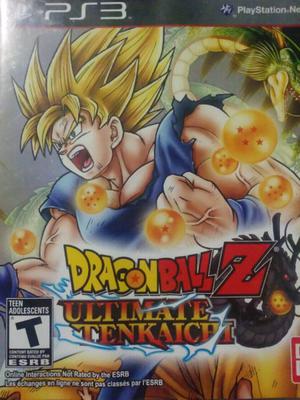 Vendo dragón ball z