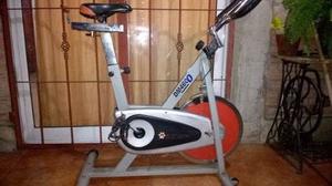 bicicleta de spinning