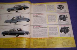 catalogo ford police cars and emergency vehicles 