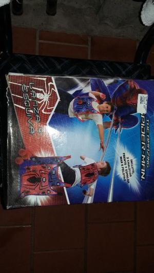 juego de entretenimiento spiderman