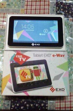 tablet exo 7 tv digital