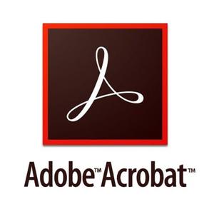 Adobe Acrobat Reader Pro Dc Xi | Win Y Mac {descarga}