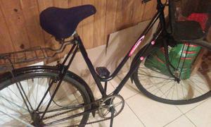 BICICLETA DE MUJER FUNCIONANDO BIEN RODADO 26