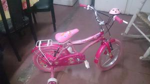 Bicicleta nena R16