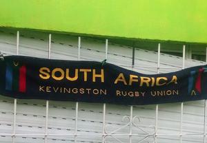 Bufanda south africa rugby
