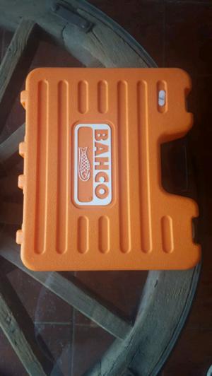 Caja de herramientas Bahco 92 piezas