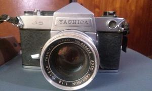 Camara de fotos Yashica J5 - Retro
