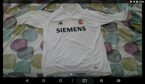 Camiseta Real Madrid Adidas Original