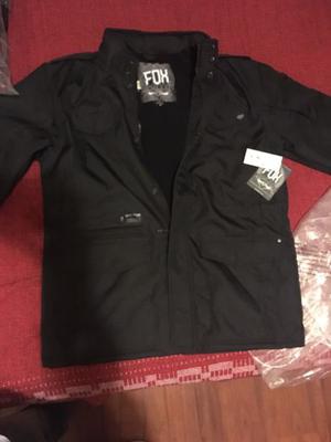 Campera Fox para moto Nuevas